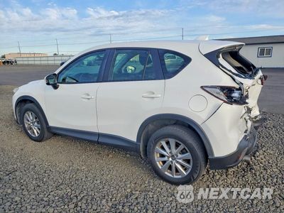 Drugie zdjęcie samochodu z przodu: 2015 MAZDA CX-5 SPORT VIN:JM3KE4BE1F0451285 - miniatura