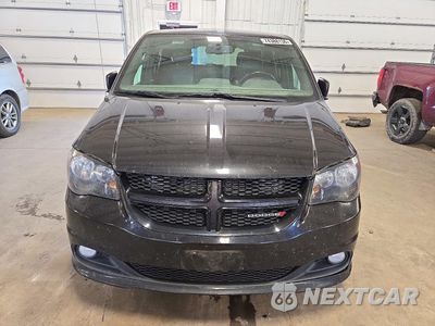 Piąte zdjęcie samochodu w środku: 2016 DODGE GRAND CARAVAN R/T VIN:2C4RDGEG7GR341938 - miniatura