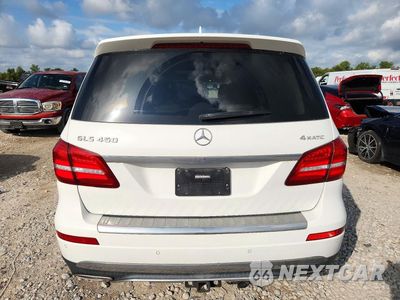 Zdjęcie 6 z 13 samochodu: 2017 MERCEDES-BENZ GLS 450 4MATIC VIN:4JGDF6EE6HA786766 - miniatura