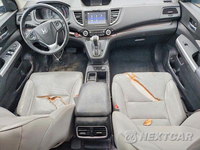 Zdjęcie 8 z 13 samochodu: 2015 HONDA CR-V EXL VIN:2HKRM3H72FH512868 - miniatura