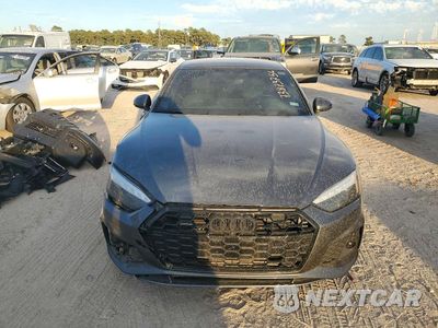 Piąte zdjęcie samochodu w środku: 2021 AUDI A5 PREMIUM PLUS 45 VIN:WAUFACF58MA042232 - miniatura