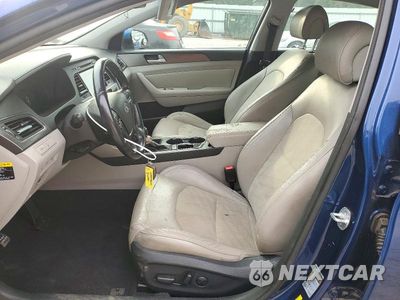 Zdjęcie 7 z 13 samochodu: 2015 HYUNDAI SONATA SPORT VIN:5NPE34AF6FH196237 - miniatura