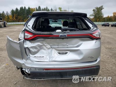 Zdjęcie 6 z 13 samochodu: 2017 FORD EDGE SEL VIN:2FMPK4J86HBC04361 - miniatura