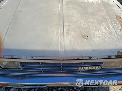 Zdjęcie 11 z 12 samochodu: 1985 NISSAN PICKUP BASE VIN:JN6ND06S4FW020158 - miniatura