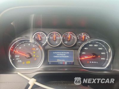 Zdjęcie 9 z 12 samochodu: 2020 CHEVROLET SILVERADO K1500 RST VIN:1GCUYEED0LZ149625 - miniatura