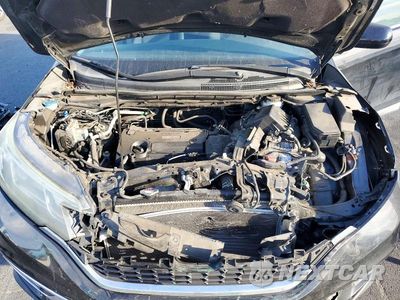 Zdjęcie 12 z 14 samochodu: 2016 HONDA CR-V EX VIN:3CZRM3H54GG717482 - miniatura