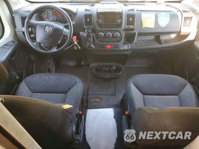 Zdjęcie 8 z 13 samochodu: 2021 RAM PROMASTER 3500 DELIVERY VAN VIN:3C6MRVJG7ME536206 - miniatura