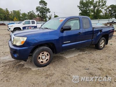 2008 TOYOTA TACOMA BASE 5TETX22N58Z478410 - główne zdjęcie licytacji z USA - miniatura
