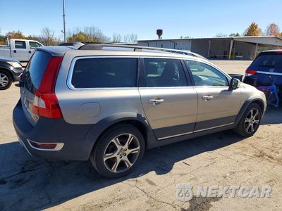 Trzecie zdjęcie samochodu z tyłu: 2013 VOLVO XC70 T6 VIN:YV4902BZ8D1161076 - miniatura