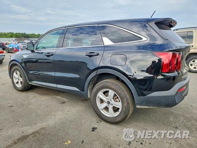 Drugie zdjęcie samochodu z przodu: 2023 KIA SORENTO LX VIN:5XYRGDLC7PG192845 - miniatura
