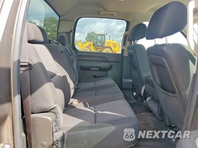 Zdjęcie 10 z 12 samochodu: 2013 CHEVROLET SILVERADO C1500 LS VIN:3GCPCREA2DG311975 - miniatura