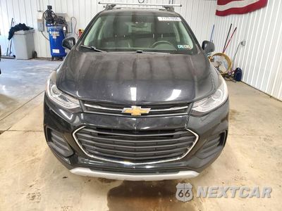 Piąte zdjęcie samochodu w środku: 2019 CHEVROLET TRAX 1LT VIN:3GNCJLSB5KL113207 - miniatura