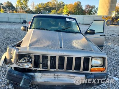 Zdjęcie 12 z 13 samochodu: 2000 JEEP CHEROKEE SPORT VIN:1J4FF48S0YL227148 - miniatura
