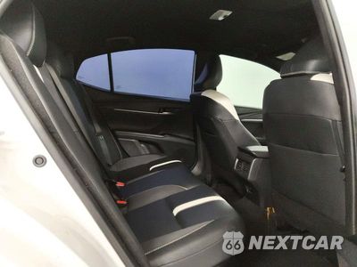 Zdjęcie 10 z 12 samochodu: 2025 TOYOTA CAMRY SE VIN:4T1DAACKXSU620380 - miniatura