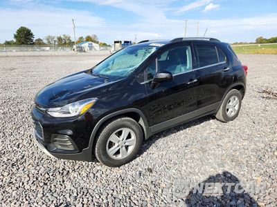 2019 CHEVROLET TRAX 1LT 3GNCJPSB5KL260764 - główne zdjęcie licytacji z USA - miniatura