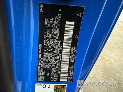 Zdjęcie 10 z 10 samochodu: 2007 TOYOTA FJ CRUISER BASE VIN:JTEBU11F970046809 - miniatura