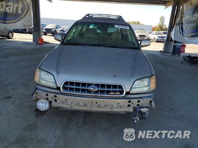 Piąte zdjęcie samochodu w środku: 2003 SUBARU OUTBACK VIN:4S3BH806737616830 - miniatura