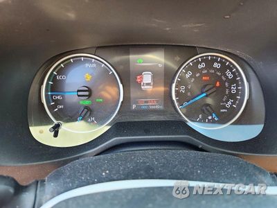 Zdjęcie 9 z 13 samochodu: 2019 TOYOTA RAV4 HYBRID XLE VIN:2T3RWRFV0KW027727 - miniatura