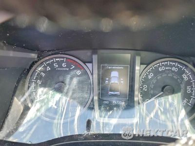 Zdjęcie 9 z 12 samochodu: 2022 TOYOTA TACOMA TRD SPORT VIN:3TMDZ5BN0NM127137 - miniatura
