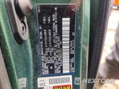 Zdjęcie 13 z 13 samochodu: 2021 TOYOTA SIENNA LIMITED 7-PASSENGER VIN:5TDZSKFC0MS015373 - miniatura