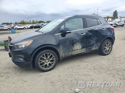 2017 BUICK ENCORE SPORT TOURING KL4CJ1SB6HB098377 - główne zdjęcie licytacji z USA - miniatura
