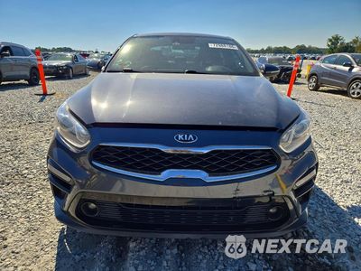 Piąte zdjęcie samochodu w środku: 2019 KIA FORTE EX VIN:3KPF54AD4KE035350 - miniatura