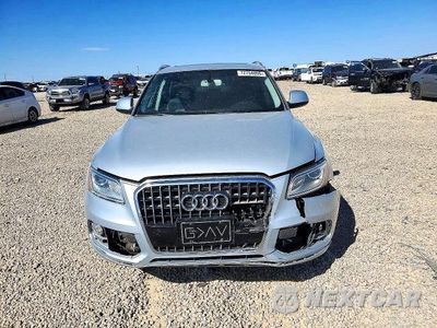 Piąte zdjęcie samochodu w środku: 2013 AUDI Q5 PREMIUM HYBRID VIN:WA1C8AFPXDA027359 - miniatura