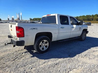 Trzecie zdjęcie samochodu z tyłu: 2012 CHEVROLET SILVERADO K1500 LT VIN:3GCPKSE75CG149868 - miniatura