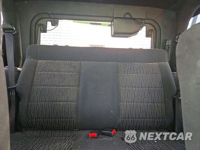 Zdjęcie 10 z 13 samochodu: 2012 JEEP WRANGLER SPORT VIN:1C4AJWAGXCL192286 - miniatura