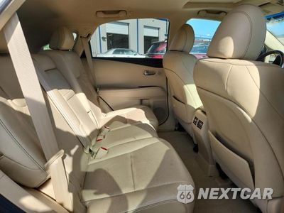 Zdjęcie 11 z 13 samochodu: 2013 LEXUS RX 350 BASE VIN:2T2BK1BA5DC164818 - miniatura