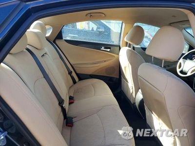 Zdjęcie 10 z 12 samochodu: 2013 HYUNDAI SONATA GLS VIN:5NPEB4AC4DH789326 - miniatura