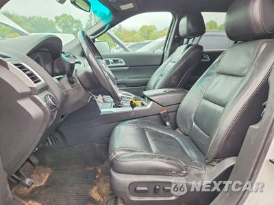 Zdjęcie 7 z 13 samochodu: 2014 FORD EXPLORER XLT VIN:1FM5K8D85EGA40650 - miniatura
