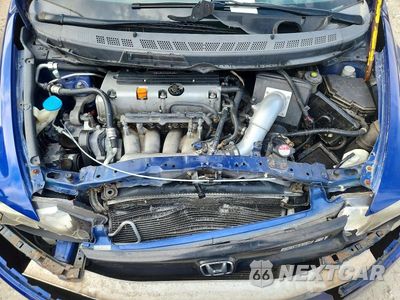 Zdjęcie 11 z 12 samochodu: 2008 HONDA CIVIC SI VIN:2HGFA55528H701303 - miniatura