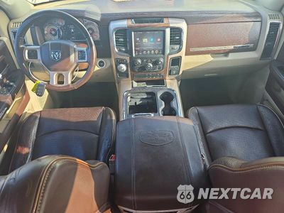Zdjęcie 8 z 12 samochodu: 2017 RAM 1500 LONGHORN VIN:1C6RR6PT1HS818151 - miniatura