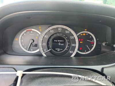 Zdjęcie 9 z 12 samochodu: 2013 HONDA ACCORD TOURING VIN:1HGCR3F96DA032933 - miniatura