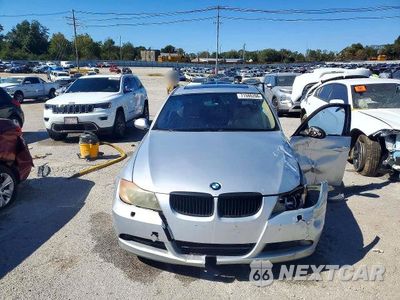 Piąte zdjęcie samochodu w środku: 2006 BMW 325 XI VIN:WBAVD13576KV14090 - miniatura