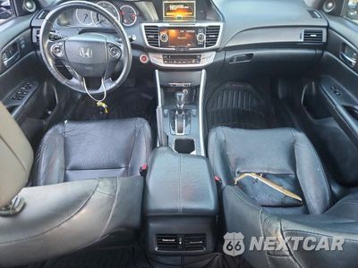 Zdjęcie 8 z 12 samochodu: 2013 HONDA ACCORD EXL VIN:1HGCR2F82DA114367 - miniatura