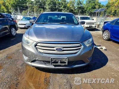 Piąte zdjęcie samochodu w środku: 2013 FORD TAURUS SEL VIN:1FAHP2E89DG151656 - miniatura