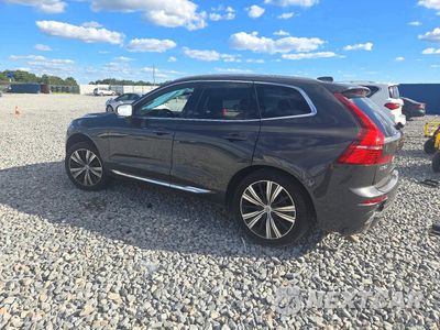 Drugie zdjęcie samochodu z przodu: 2022 VOLVO XC60 B5 INSCRIPTION VIN:YV4L12DL3N1026083 - miniatura