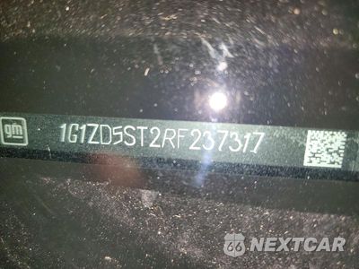 Zdjęcie 13 z 13 samochodu: 2024 CHEVROLET MALIBU LT VIN:1G1ZD5ST2RF237317 - miniatura