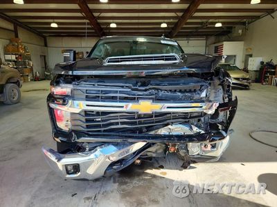 Piąte zdjęcie samochodu w środku: 2024 CHEVROLET SILVERADO K2500 HEAVY DUTY LT VIN:2GC1YNEY4R1117011 - miniatura