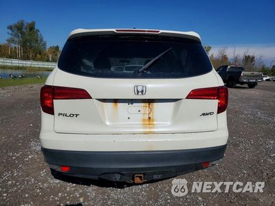 Zdjęcie 6 z 13 samochodu: 2017 HONDA PILOT EX VIN:5FNYF6H33HB077896 - miniatura