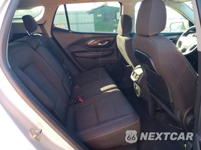 Zdjęcie 11 z 13 samochodu: 2018 GMC TERRAIN SLE VIN:3GKALTEV1JL332202 - miniatura