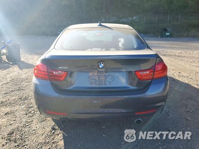 Zdjęcie 6 z 13 samochodu: 2015 BMW 435 XI GRAN COUPE VIN:WBA4B3C51FD670403 - miniatura