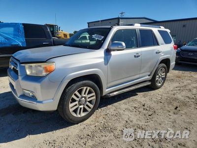 2012 TOYOTA 4RUNNER LIMITED JTEBU5JR1C5099048 - główne zdjęcie licytacji z USA - miniatura