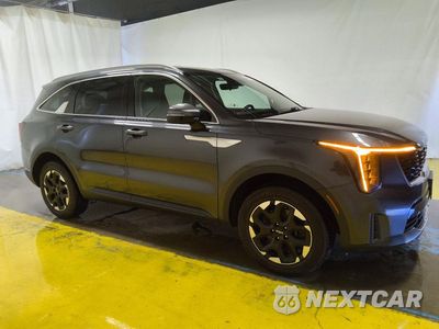 Czwarte zdjęcie samochodu z boku: 2024 KIA SORENTO S VIN:5XYRLDJC9RG285707 - miniatura