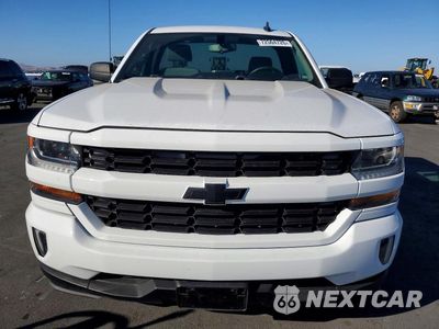 Piąte zdjęcie samochodu w środku: 2016 CHEVROLET SILVERADO C1500 VIN:1GCNCNEC3GZ377912 - miniatura