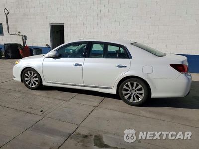 Drugie zdjęcie samochodu z przodu: 2011 TOYOTA AVALON BASE VIN:4T1BK3DB1BU379016 - miniatura
