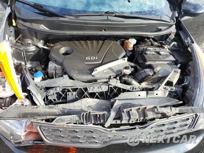 Zdjęcie 11 z 12 samochodu: 2014 KIA RIO LX VIN:KNADM5A36E6406197 - miniatura