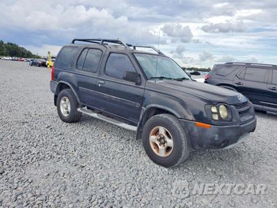 Czwarte zdjęcie samochodu z boku: 2002 NISSAN XTERRA XE-V6 VIN:5N1ED28T82C586772 - miniatura